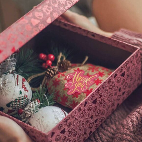 Buy Now Ready - 50 Thank You Cards Your Choice Of Color - Picture 4 of 5